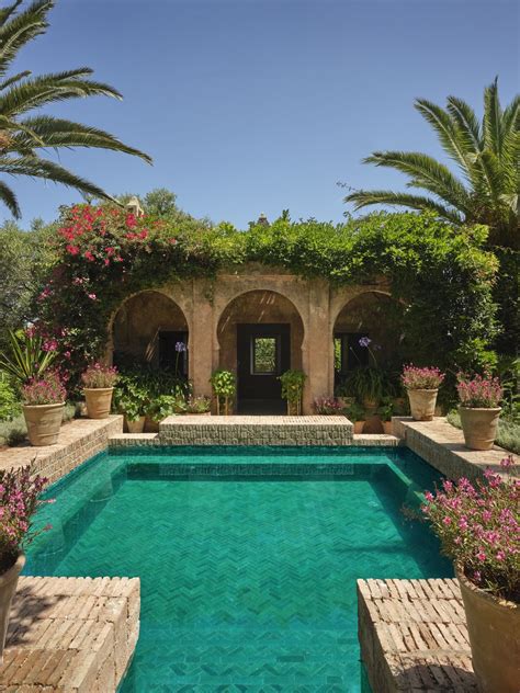 yves saint laurent villa tanger|Villa Mabrouka, Yves Saint Laurent's former home in Tangier, .